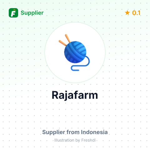 Rajafarm  – summary card, no photo uploaded yet