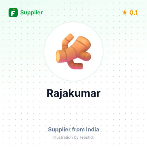 Rajakumar  – summary card, no photo uploaded yet