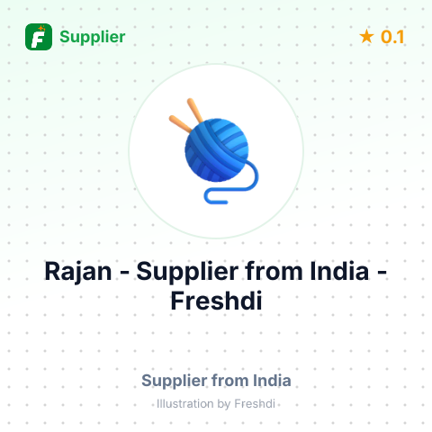 Rajan  – summary card, no photo uploaded yet
