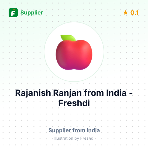 Rajanish Ranjan  – summary card, no photo uploaded yet