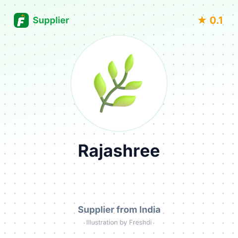 Rajashree  – summary card, no photo uploaded yet