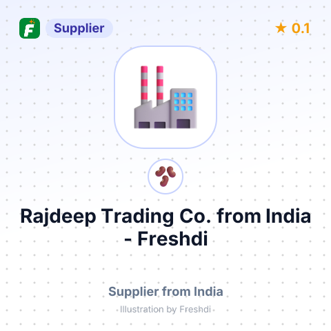 Rajdeep Trading Co.  – summary card, no photo uploaded yet