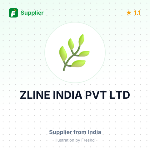 ZLINE INDIA PVT LTD – summary card, no photo uploaded yet