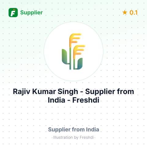 Rajiv Kumar Singh  – summary card, no photo uploaded yet
