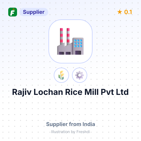 Rajiv Lochan Rice Mill Pvt Ltd  – summary card, no photo uploaded yet
