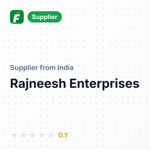 Rajneesh Enterprises  – summary card, no photo uploaded yet