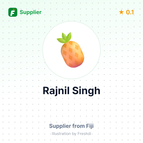 Rajnil Singh  – summary card, no photo uploaded yet