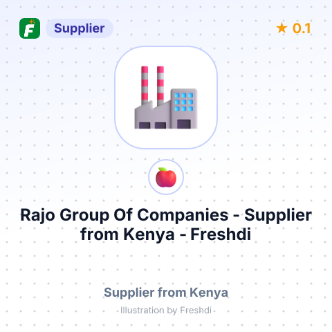 Rajo Group Of Companies  – summary card, no photo uploaded yet
