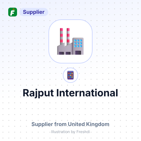 Rajput International – summary card, no photo uploaded yet