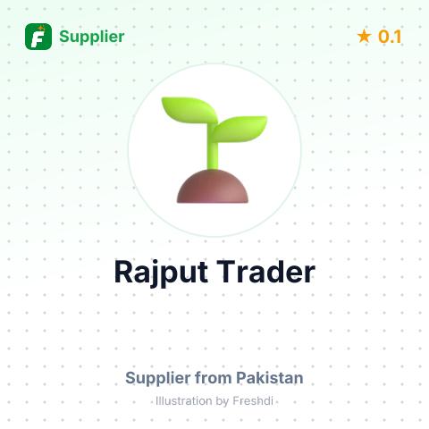 Rajput Trader  – summary card, no photo uploaded yet
