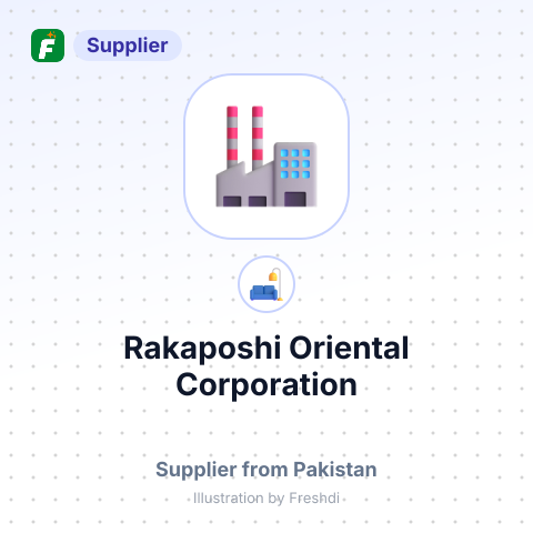 Rakaposhi Oriental Corporation – summary card, no photo uploaded yet