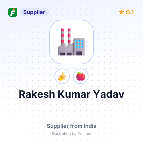 Rakesh Kumar Yadav  – summary card, no photo uploaded yet