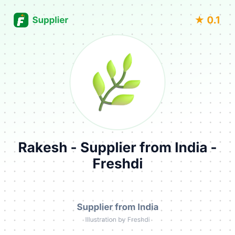 Rakesh  – summary card, no photo uploaded yet