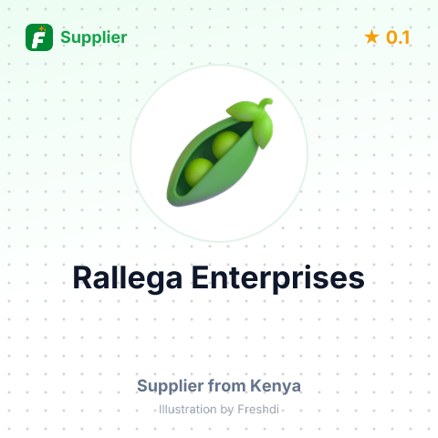 Rallega Enterprises  – summary card, no photo uploaded yet