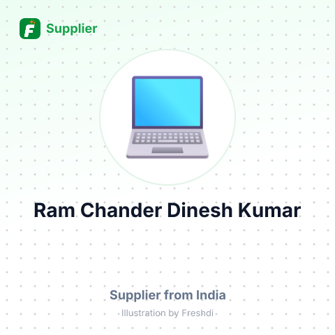 Ram Chander Dinesh Kumar – summary card, no photo uploaded yet