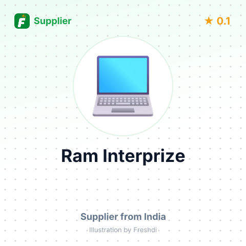 Ram Interprize  – summary card, no photo uploaded yet