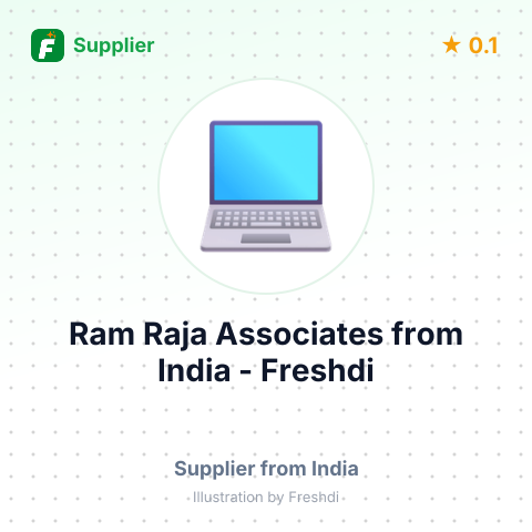 Ram Raja Associates  – summary card, no photo uploaded yet