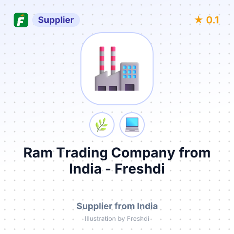Ram Trading Company  – summary card, no photo uploaded yet