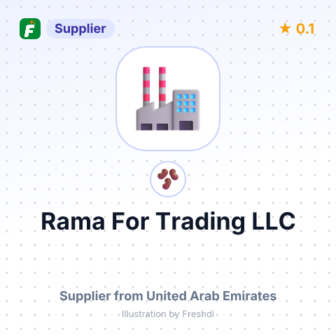 Rama For Trading LLC  – summary card, no photo uploaded yet