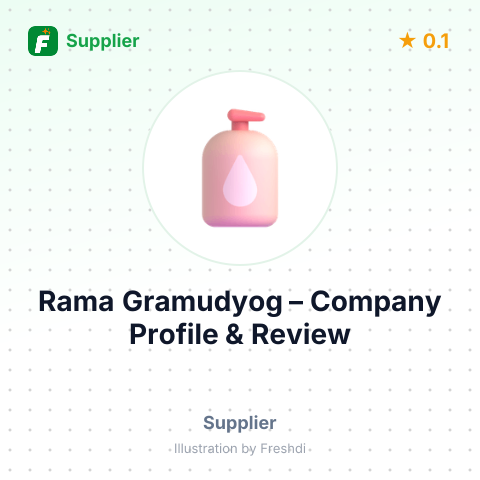 Rama Gramudyog – summary card, no photo uploaded yet