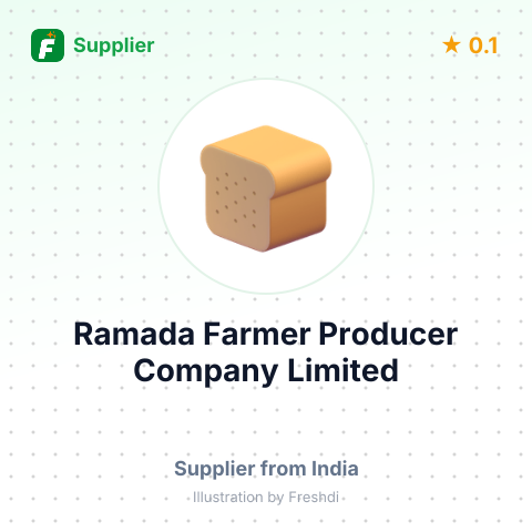Ramada Farmer Producer Company Limited  – summary card, no photo uploaded yet
