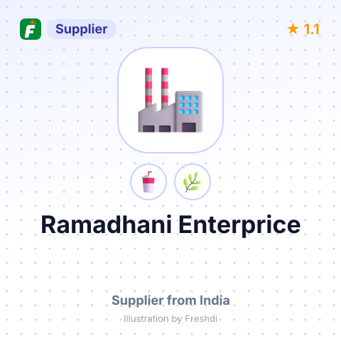 Ramadhani Enterprice – summary card, no photo uploaded yet
