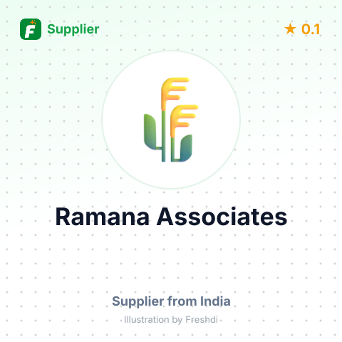 Ramana Associates  – summary card, no photo uploaded yet