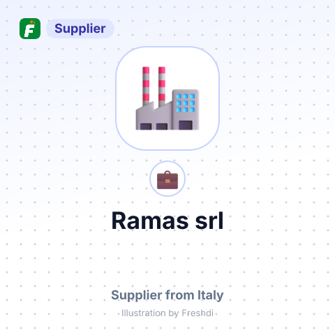 Ramas srl – summary card, no photo uploaded yet