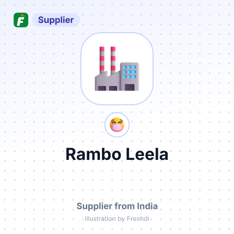 Rambo Leela – summary card, no photo uploaded yet