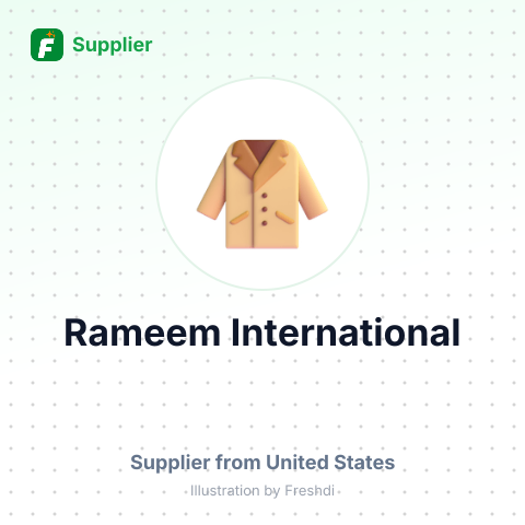 Rameem International – summary card, no photo uploaded yet