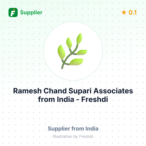 Ramesh Chand Supari Associates  – summary card, no photo uploaded yet