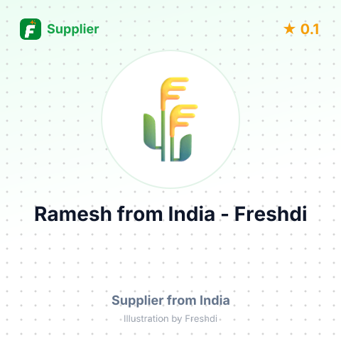 Ramesh  – summary card, no photo uploaded yet