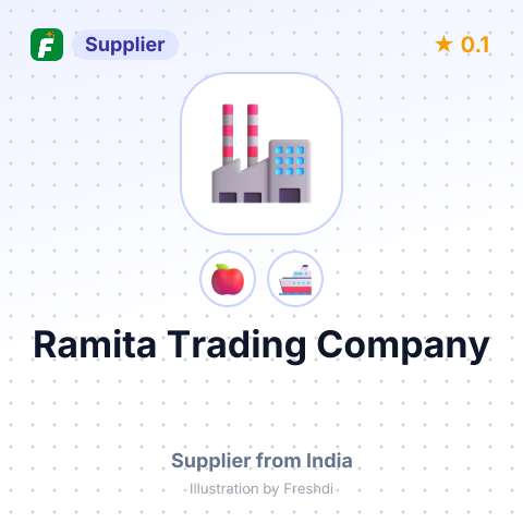 Ramita Trading Company  – summary card, no photo uploaded yet