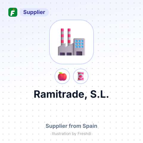 Ramitrade, S.L. – summary card, no photo uploaded yet