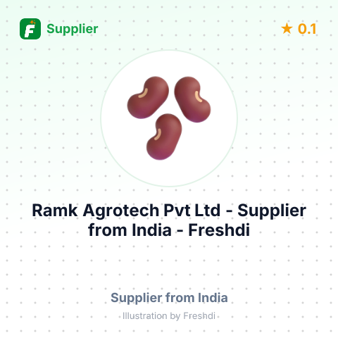 Ramk Agrotech Pvt Ltd  – summary card, no photo uploaded yet