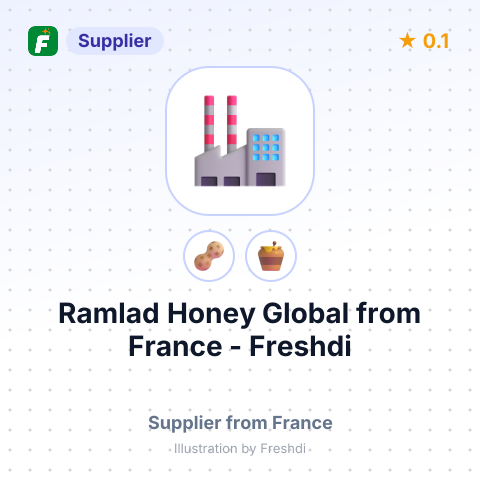 Ramlad Honey Global  – summary card, no photo uploaded yet