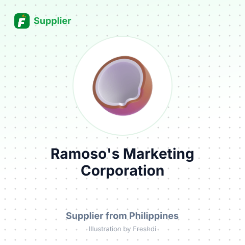 Ramoso's Marketing Corporation – summary card, no photo uploaded yet