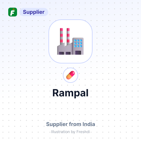 Rampal – summary card, no photo uploaded yet