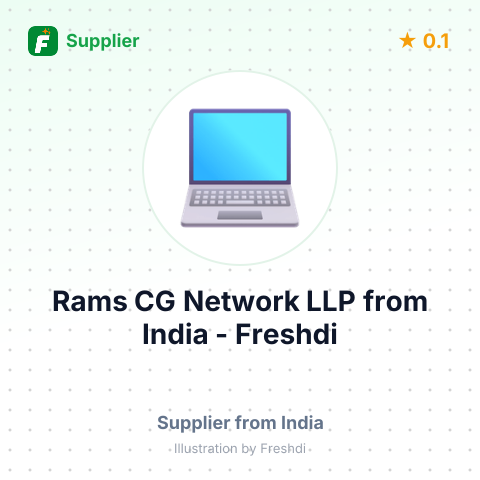 Rams CG Network LLP  – summary card, no photo uploaded yet