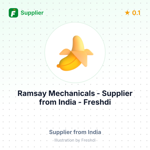 Ramsay Mechanicals  – summary card, no photo uploaded yet