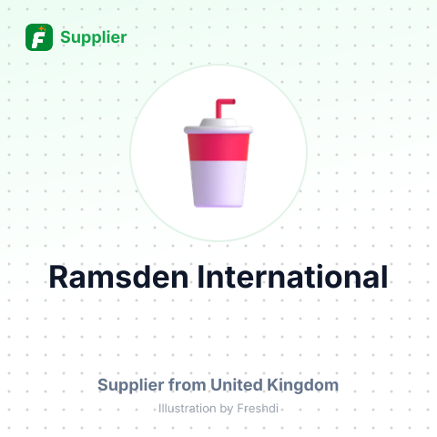 Ramsden International – summary card, no photo uploaded yet