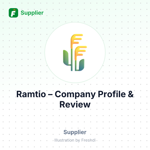 Ramtio – summary card, no photo uploaded yet