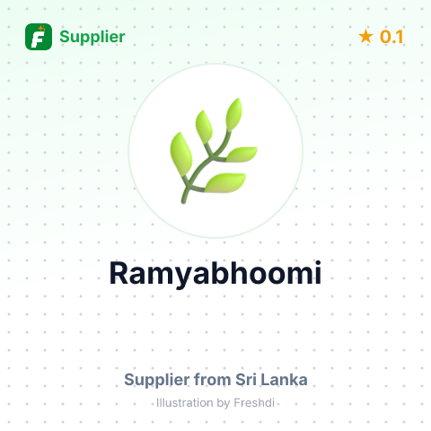 Ramyabhoomi – summary card, no photo uploaded yet
