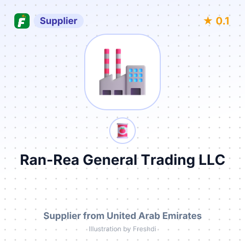 Ran-Rea General Trading LLC  – summary card, no photo uploaded yet