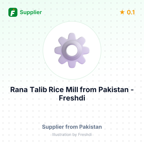 Rana Talib Rice Mill  – summary card, no photo uploaded yet