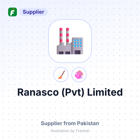 Ranasco (Pvt) Limited – summary card, no photo uploaded yet