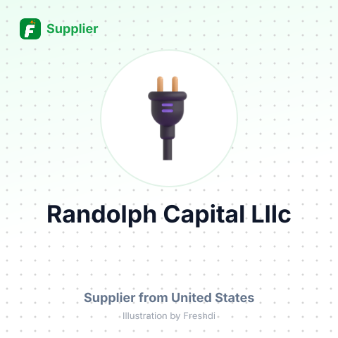Randolph Capital Lllc – summary card, no photo uploaded yet