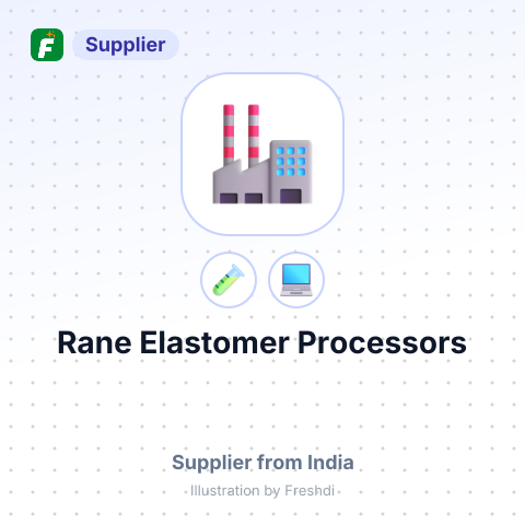 Rane Elastomer Processors – summary card, no photo uploaded yet