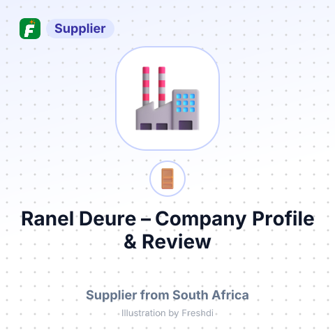 Ranel Deure – summary card, no photo uploaded yet