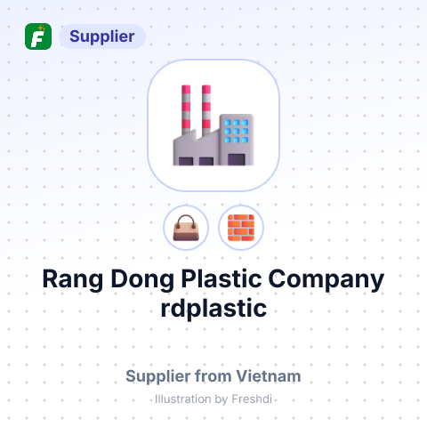 Rang Dong Plastic Company rdplastic – summary card, no photo uploaded yet